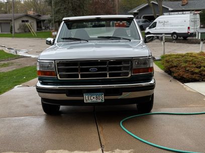 Used 1996 Ford F150 2WD Regular Cab