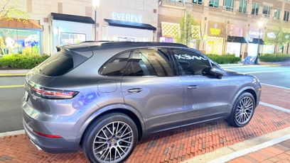Used 2021 Porsche Cayenne