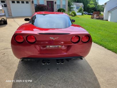 Used 2010 Chevrolet Corvette Coupe w/ Preferred Equipment Group