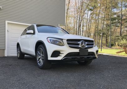Used 2017 Mercedes-Benz GLC 300 4MATIC
