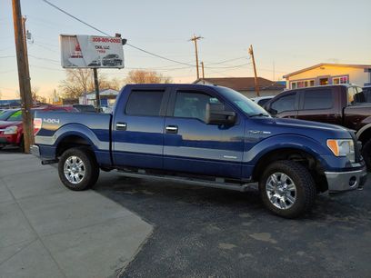 Used 2011 Ford F150 XLT w/ XLT Chrome Pkg