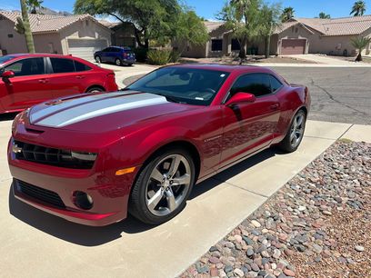 Used 2010 Chevrolet Camaro SS w/ RS Package