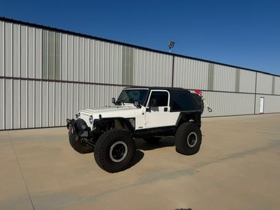 Used 2005 Jeep Wrangler Unlimited