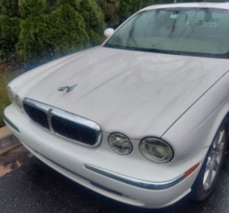 Used 2004 Jaguar XJ8