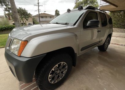Used 2014 Nissan Xterra PRO-4X