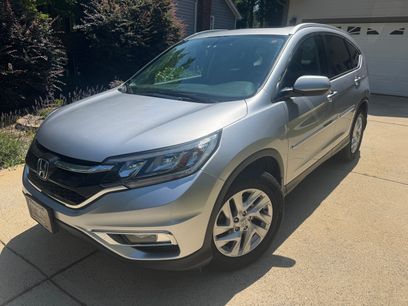 Used 2016 Honda CR-V EX-L