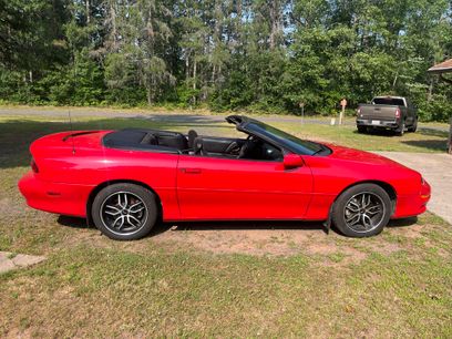 Used 2001 Chevrolet Camaro LT