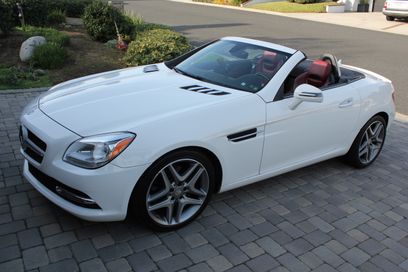 Used 2016 Mercedes-Benz SLK 300