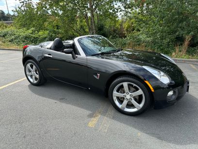 Used 2008 Pontiac Solstice GXP