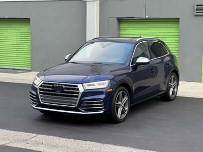 Used 2018 Audi SQ5 Prestige w/ Prestige Package