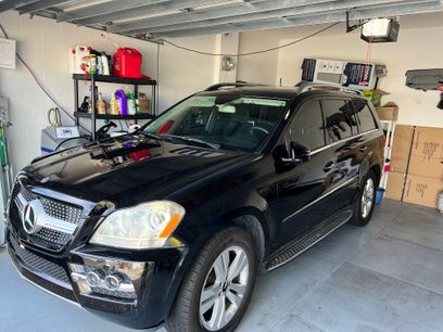Used 2011 Mercedes-Benz GL 450 4MATIC
