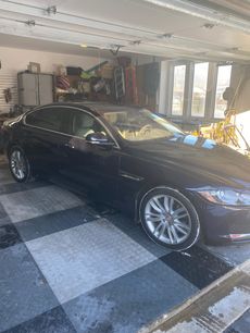 Used 2016 Jaguar XF Prestige