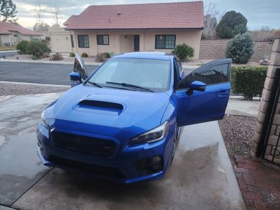 Used 2017 Subaru WRX STI Limited