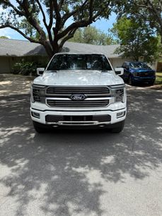 Used 2024 Ford F150 Platinum w/ Equipment Group 703A Plus