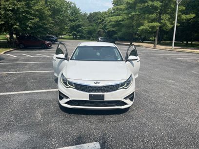 Used 2019 Kia Optima LX