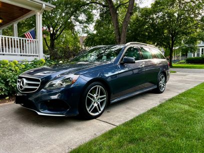 Used 2015 Mercedes-Benz E 350 4MATIC Wagon