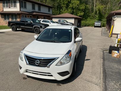 Used 2019 Nissan Versa SV
