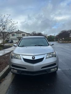 Used 2013 Acura MDX w/ Technology Package
