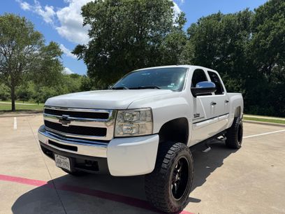 Used 2009 Chevrolet Silverado 1500 LT w/ Texas Edition