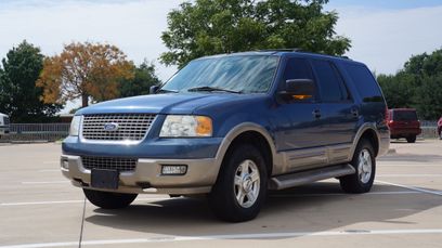 Used 2004 Ford Expedition Eddie Bauer