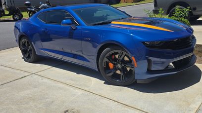 Used 2023 Chevrolet Camaro LT w/ RS Package
