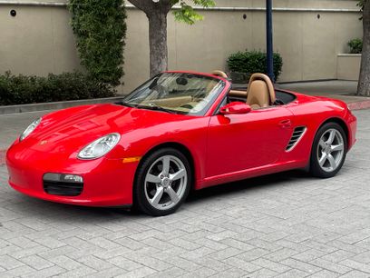 Used 2008 Porsche Boxster