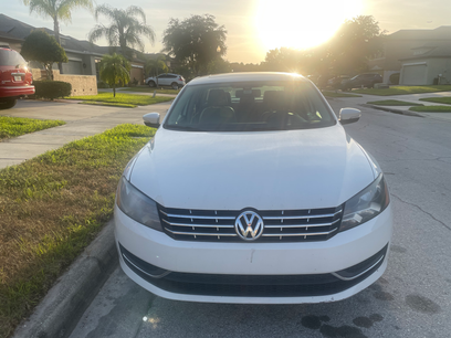Used 2014 Volkswagen Passat TDI SE