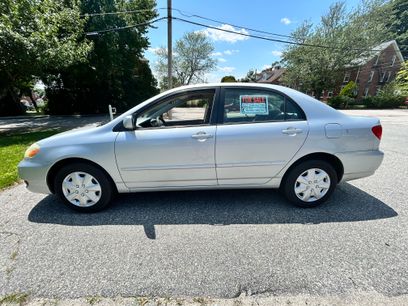Used 2008 Toyota Corolla LE