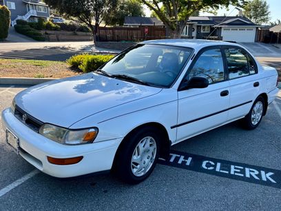 Used 1994 Toyota Corolla DX