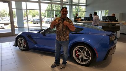 Used 2019 Chevrolet Corvette ZR1