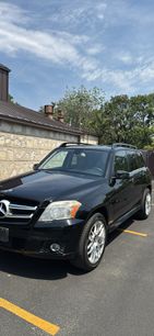 Used 2010 Mercedes-Benz GLK 350 2WD