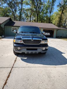 Used 2002 Lincoln Blackwood