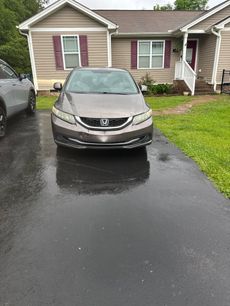 Used 2013 Honda Civic LX