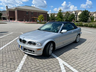 Used 2002 BMW 325Ci Convertible
