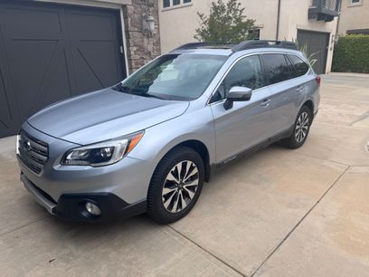 Used 2017 Subaru Outback 3.6R Limited
