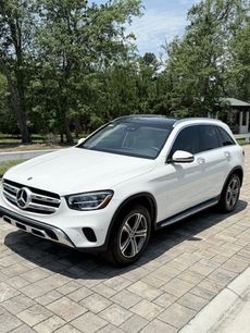 Used 2021 Mercedes-Benz GLC 300