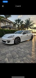 Used 2012 Porsche Panamera 4