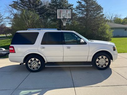 Used 2011 Ford Expedition Limited