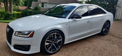 Used 2016 Audi S8 Plus w/ Dynamic Package