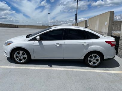 Used 2013 Ford Focus SE