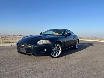 Used 2007 Jaguar XK Coupe