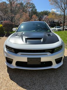 Used 2021 Dodge Charger SRT Hellcat