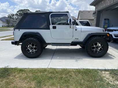 Used 2005 Jeep Wrangler Unlimited