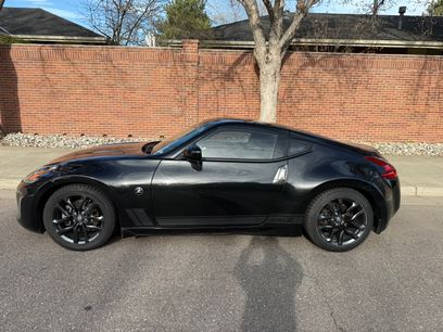 Used 2018 Nissan 370Z Coupe w/ Z34 Heritage Edition - Black
