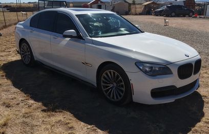 Used 2014 BMW 750i