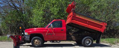 Used 1999 Dodge Ram 3500 Truck 4x4 Regular Cab