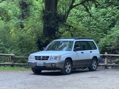 Used 1998 Subaru Forester S