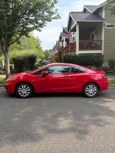 Used 2014 Honda Civic LX