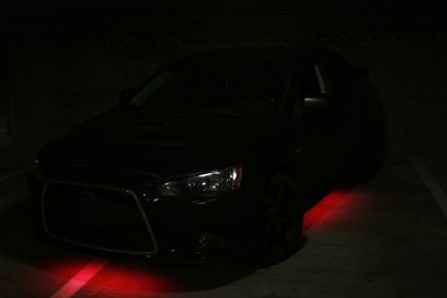 Used 2014 Mitsubishi Lancer Ralliart