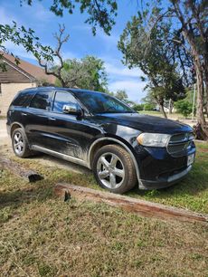 Used 2012 Dodge Durango Citadel w/ Trailer Tow Group IV